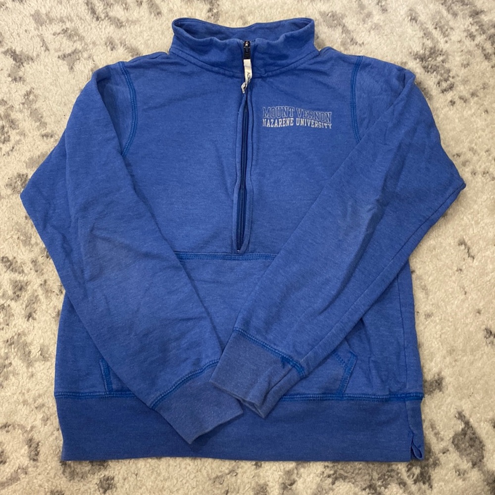 Mount Vernon Nazarene University Quarter-Zip